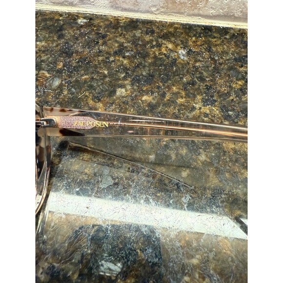 Zac Posen - Phylicia Sunglasses for Women Crystal Tortoise / 54-16-140 EUC - Picture 7 of 10